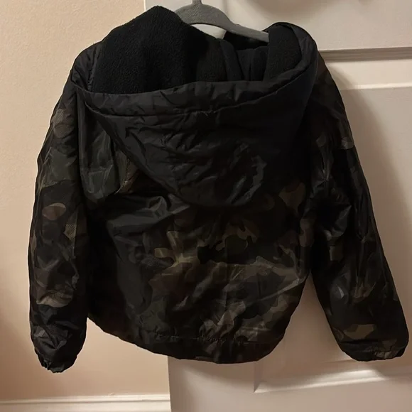 Nike fleece lined jacket toddler - Picture 2 of 5